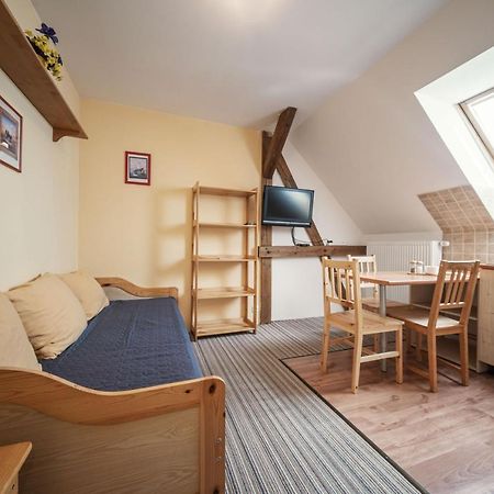 Apartmany Rubinovi Horejsi Vrchlabi Dış mekan fotoğraf