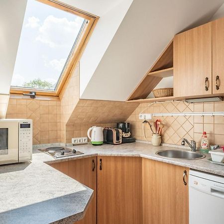 Apartmany Rubinovi Horejsi Vrchlabi Dış mekan fotoğraf