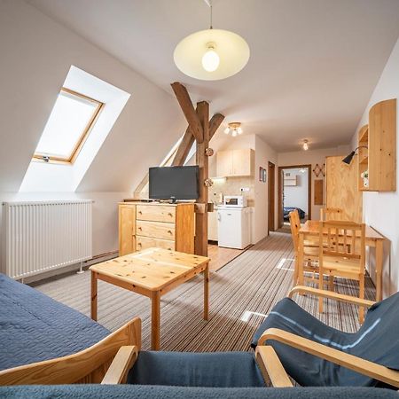 Apartmany Rubinovi Horejsi Vrchlabi Dış mekan fotoğraf