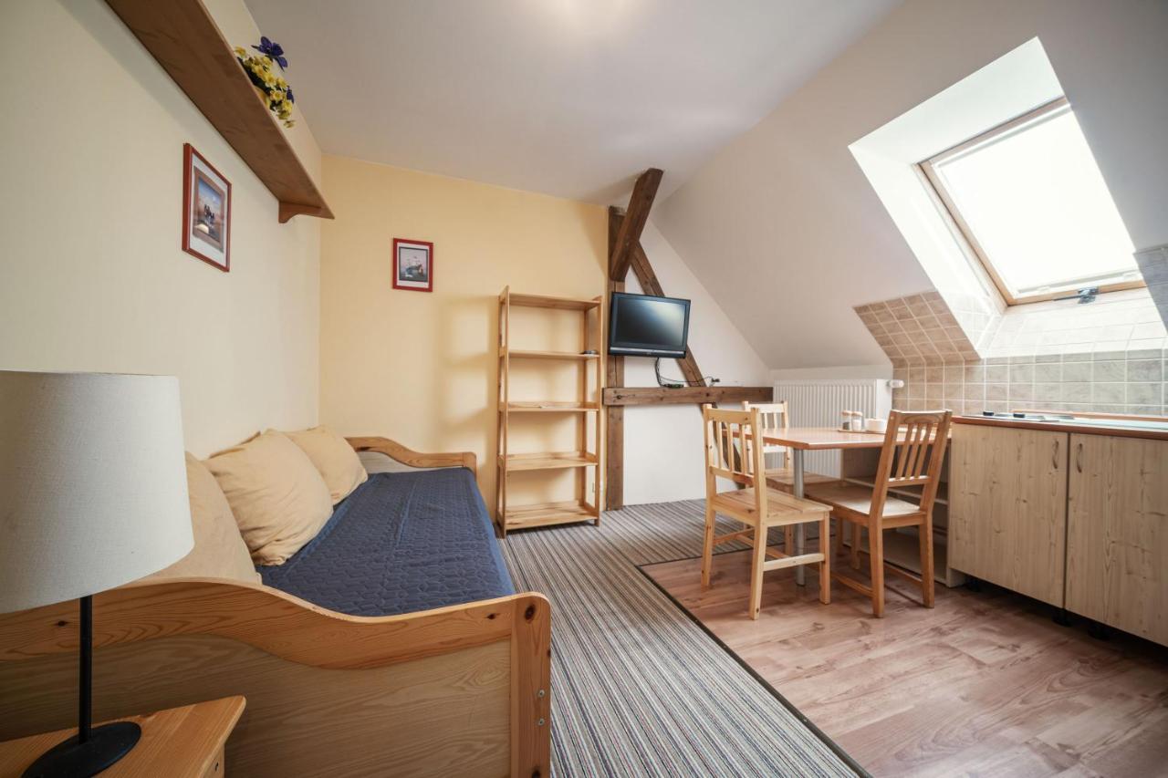 Apartmany Rubinovi Horejsi Vrchlabi Dış mekan fotoğraf