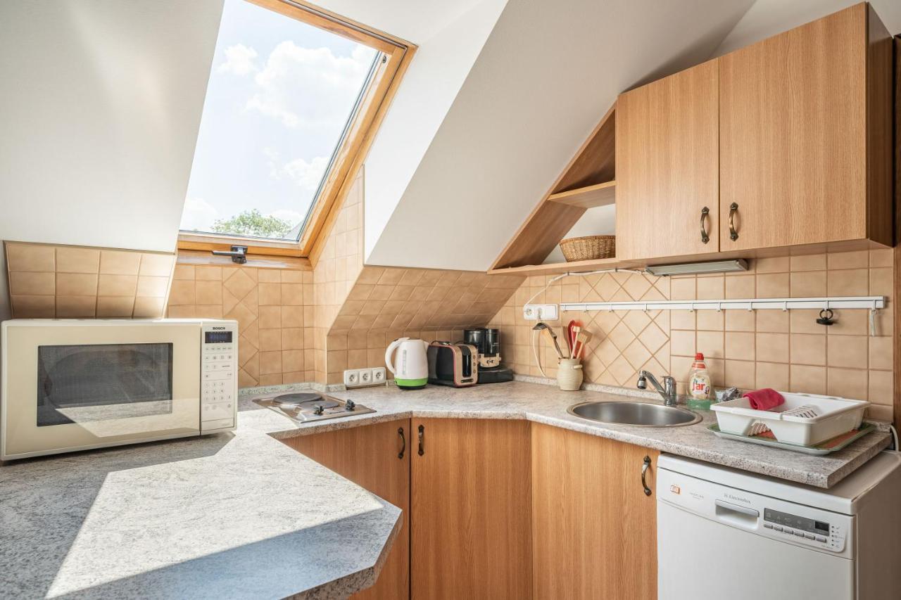Apartmany Rubinovi Horejsi Vrchlabi Dış mekan fotoğraf