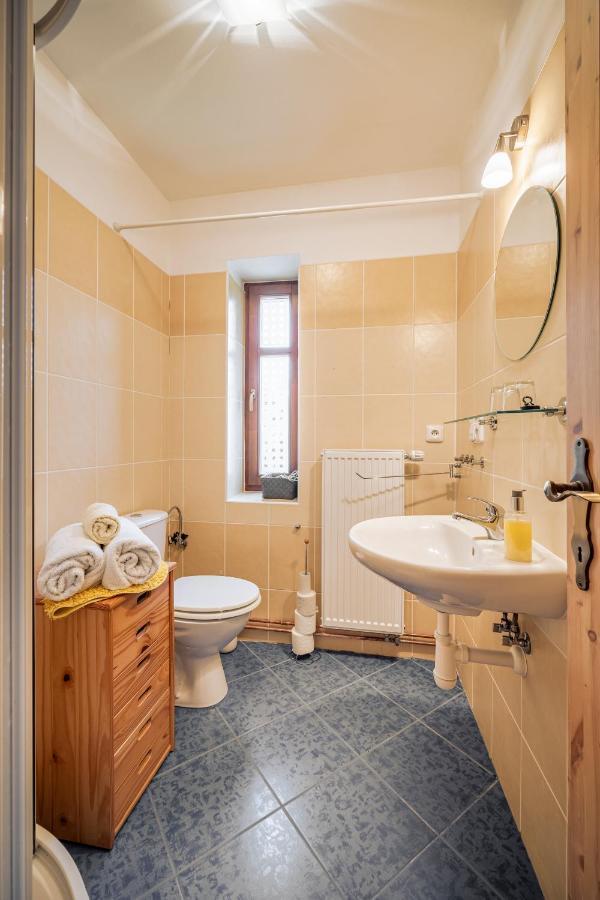 Apartmany Rubinovi Horejsi Vrchlabi Dış mekan fotoğraf