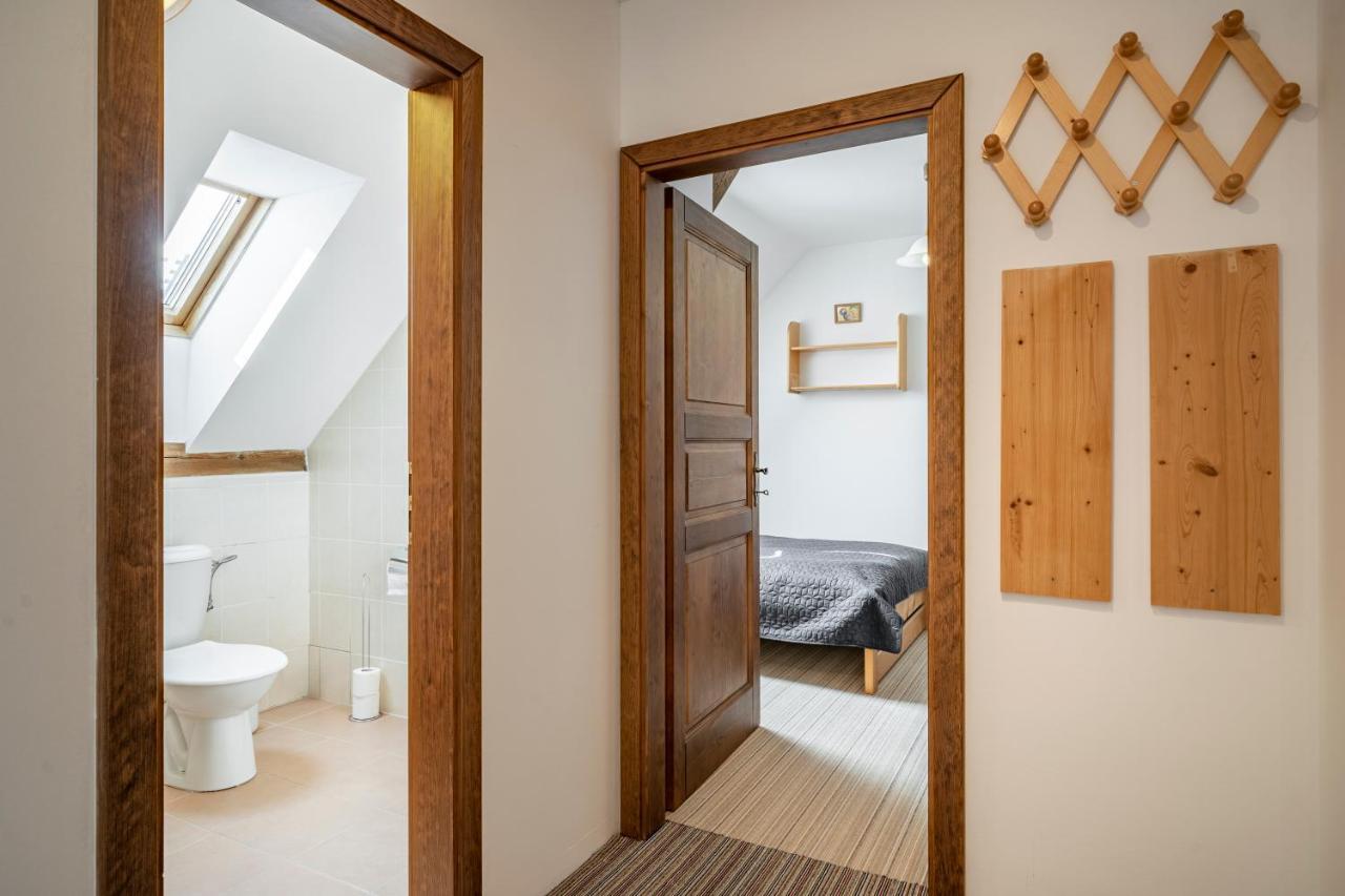 Apartmany Rubinovi Horejsi Vrchlabi Dış mekan fotoğraf