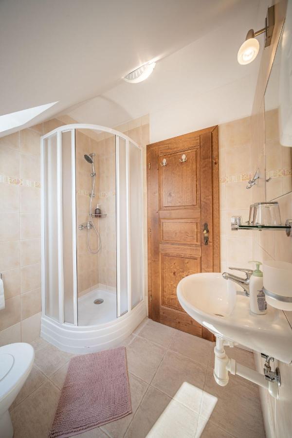 Apartmany Rubinovi Horejsi Vrchlabi Dış mekan fotoğraf