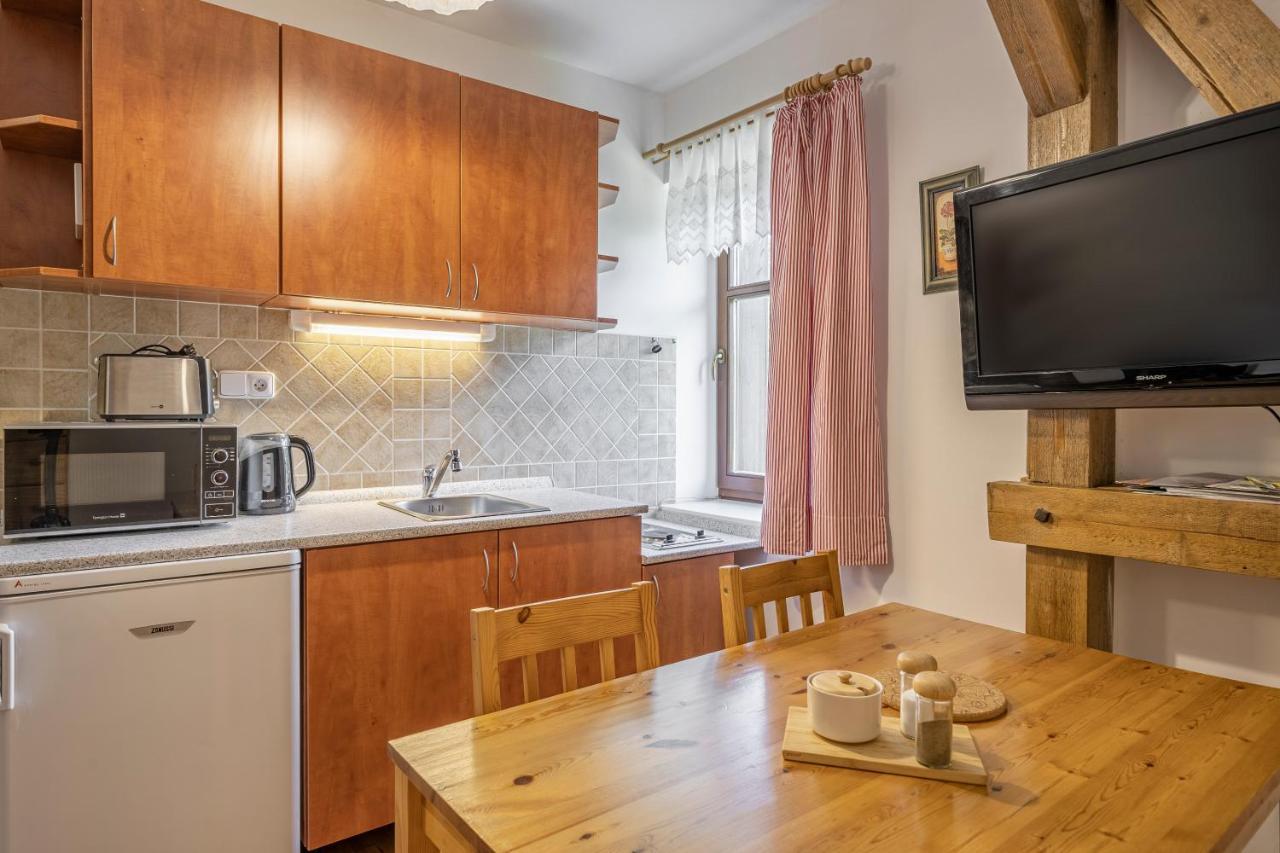 Apartmany Rubinovi Horejsi Vrchlabi Dış mekan fotoğraf