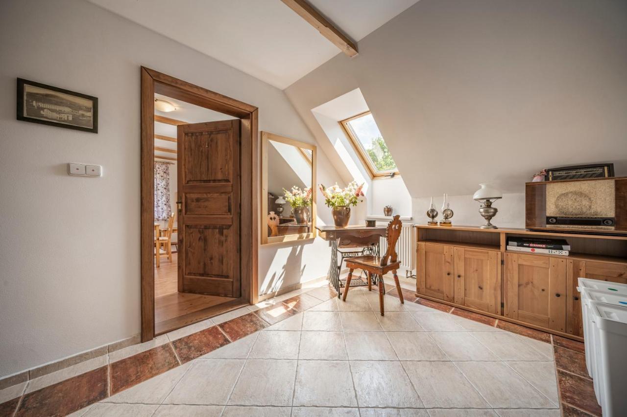 Apartmany Rubinovi Horejsi Vrchlabi Dış mekan fotoğraf